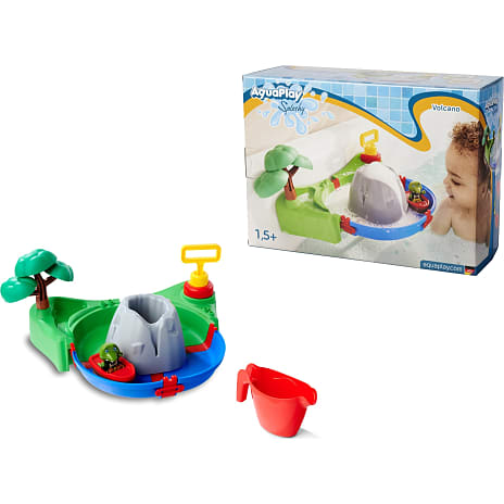 AquaPlay Vulkanvandbane Til Badet