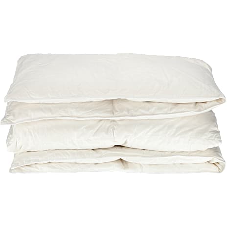 Nordisk Fjer Komfort moskusdyne 135x220 cm - Varm 1 stk.