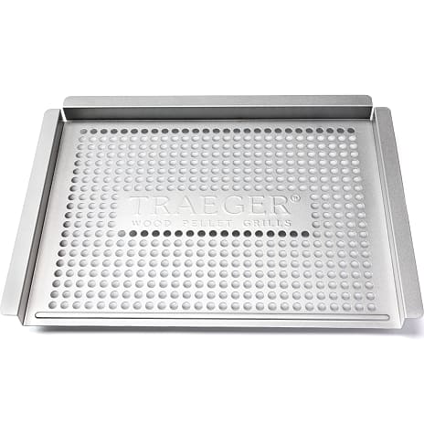Traeger Grillbakke I Rustfrit Stål