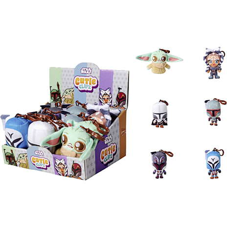 Disney Star Wars Taskevedhæng Assorteret