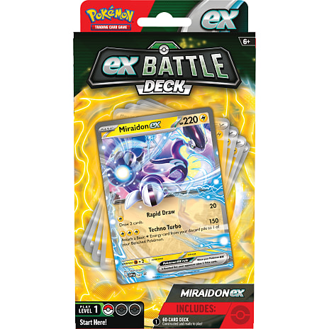 Pokémon EX Battle Deck
