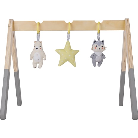 Spire Baby Gymnastik i Træ
