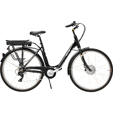 SCO E-Modern Dame Elcykel 28" 10,4AH Sort