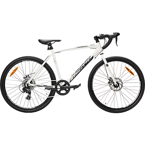 SCO Rebel Champion 26" Hvid