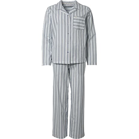 VRS Dame Pyjamas Str. XL Blå