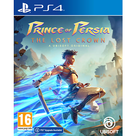 PlayStation PS4 Prince of Persia - The Lost Crown