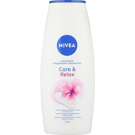 Nivea Shower Gel Hibiskus