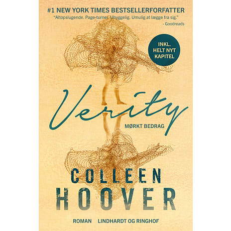 Lindhardt & Ringhof Verity Mørkt bedrag - Colleen Hover