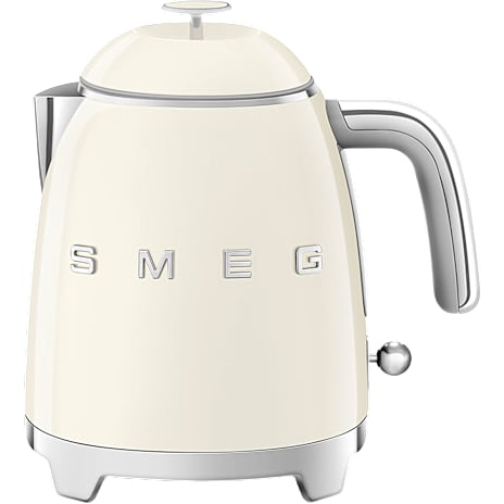 Smeg 50's Style Elkedel KLF05CREU Cremefarvet
