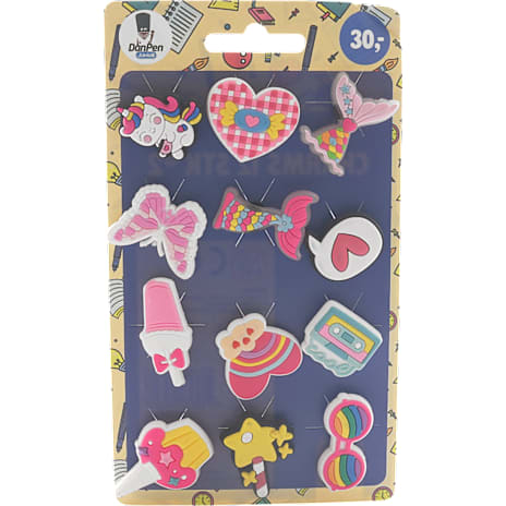 Danpen Junior charms 2 1 stk.