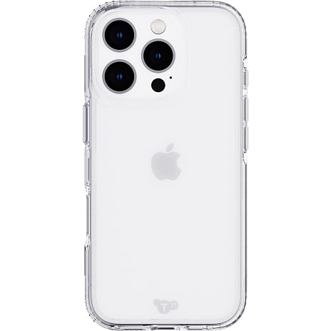 Tech21 EvoClear iPhone 16 Pro Cover Clear