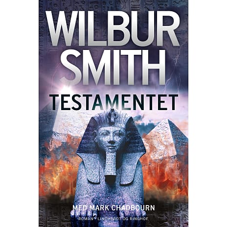 Lindhardt og Ringhof Testamentet - Wilbur Smith