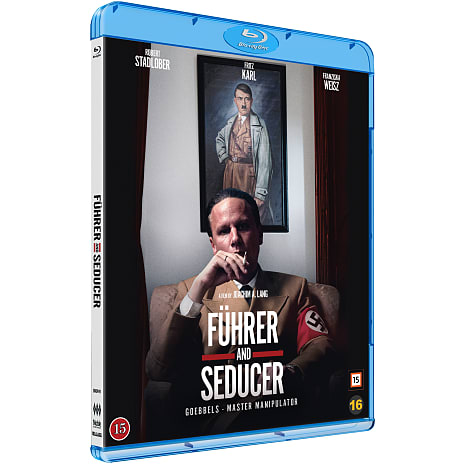 Mis. Label Blu-ray Føreren & Forføreren
