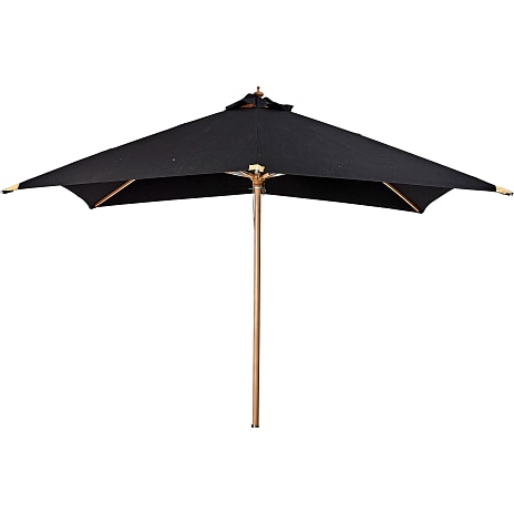 Andre mærker Calais parasol sort