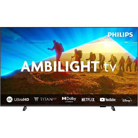 Philips 55" UHD TV 55PUS8009