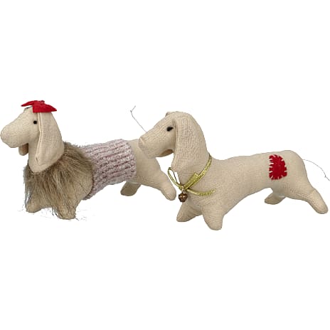 Julefryd Stofhund