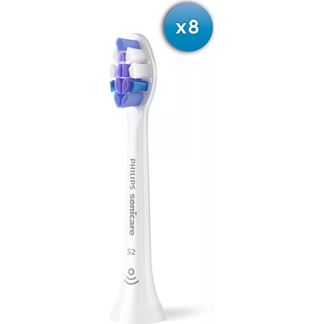 Philips Sonicare S2 Sensitive tandbørstehoveder