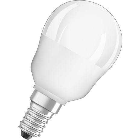 Osram LED Pære Med Fjernbetjening 4,5W Multifarvet Lys