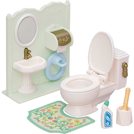 Sylvanian Families Toiletsæt