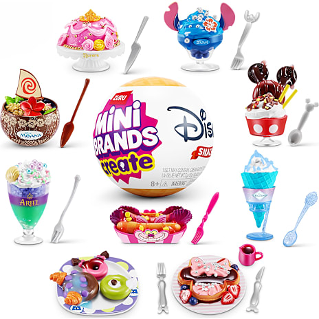 Mini Brands Disney Samlersæt Assorteret