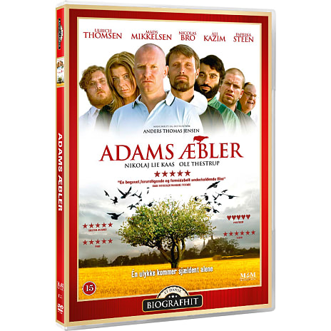 SMD DVD Adams Æbler