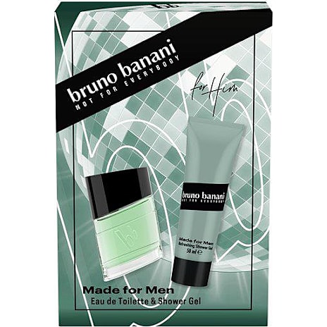 Bruno Banani Not for Everyone Gaveæske med Eau de Toilette og showergel