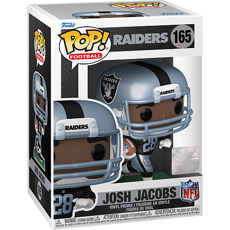 Funko POP! Vinyl Raiders Josh Jacobs