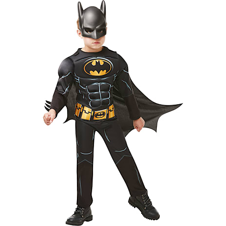 DC Universe Batman Deluxe Kostume Med Maske