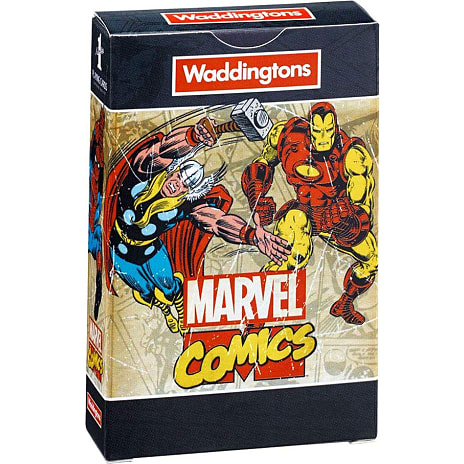 Marvel Comics Spilkort