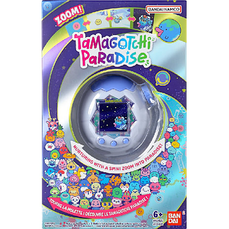 Tamagotchi Paradise Virtuelt Kæledyr