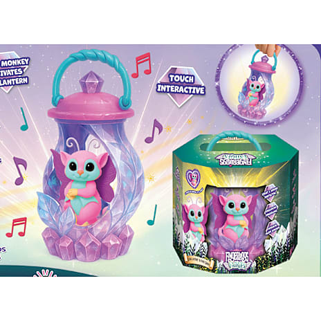 Fingerlings Fe Lanterne Assorteret