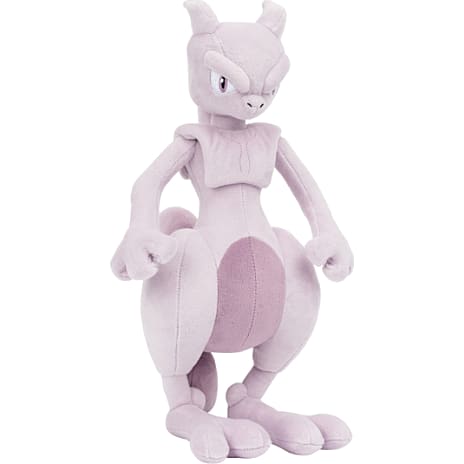 Pokémon Mewtwo Bamse