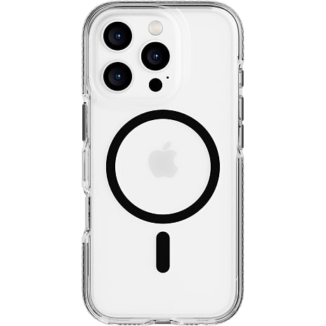 Tech21 iPhone 16 Pro cover Transparent/Sort