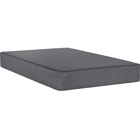 Nordisk Fjer Boxmadras 120x200 Grå