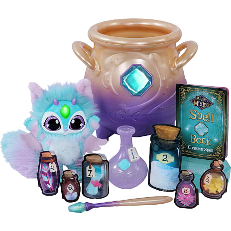 My Magic Mixies Magiske Gryde Blå