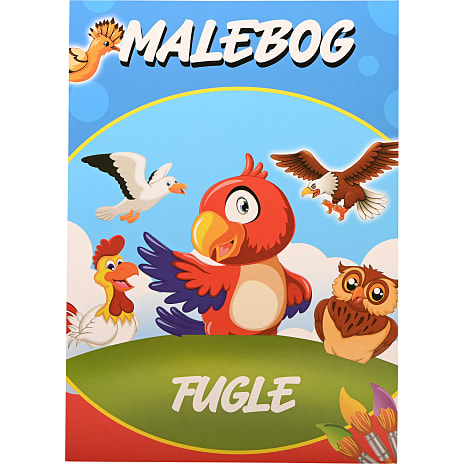 Nimo Malebog Fugle