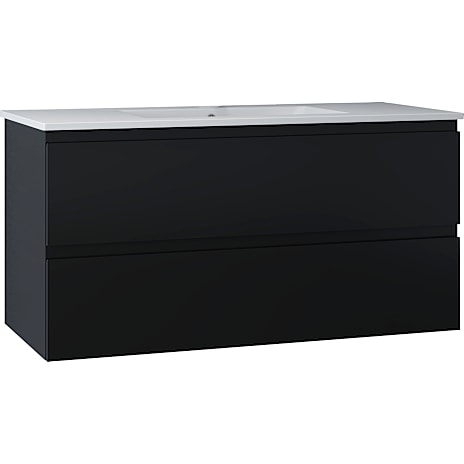 Nortiq Brazil One-Box Sæt 100 cm Sort