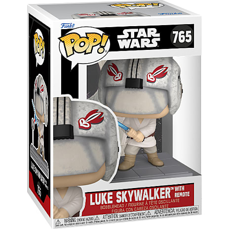 Funko POP! Star Wars Luke Skywalker