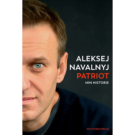 Politikens Forlag Patriot - Alexej Navalnyj 1 stk.