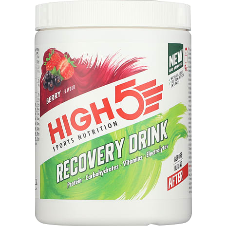High5 Proteindrik med Bærsmag