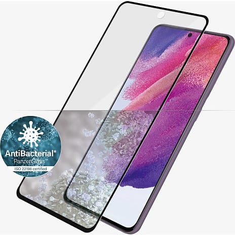 PanzerGlass skærmbeskyttelse til Samsung Galaxy S21 FE 1 stk.