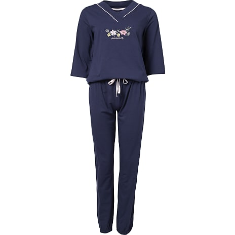 VRS Dame Pyjamas Str. 3XL Navy