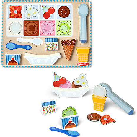 Melissa & Doug Magnetisk Issæt