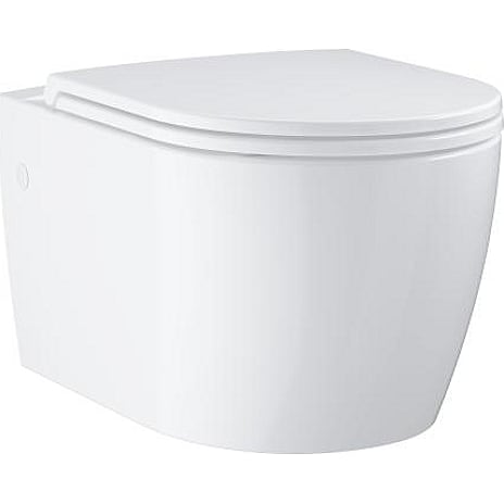 Grohe Hængetoilet Hvid