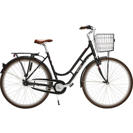 SCO Classic Damecykel 28" Sort