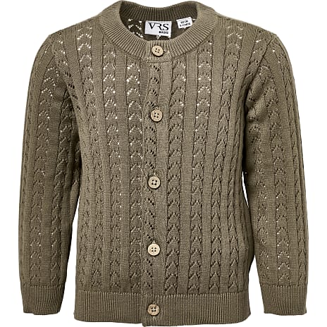 VRS Baby Cardigan Str. 68 Brun