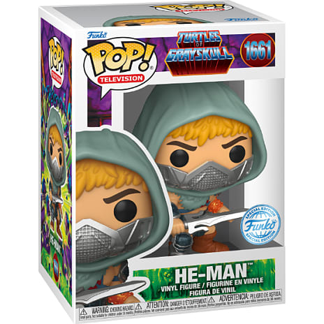 Funko POP! He-Man