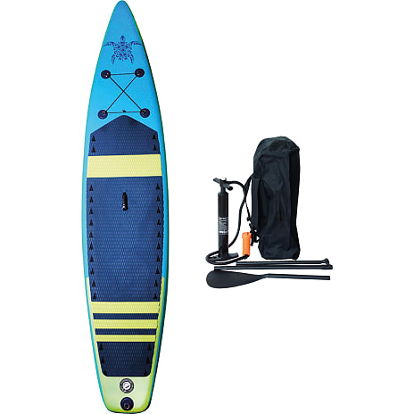 Wikiwiki SUP Paddleboard inkl. tilbehør