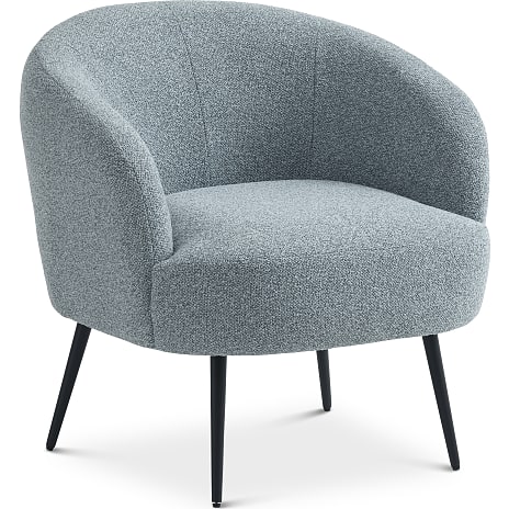 Gaia Loungestol Lyseblå