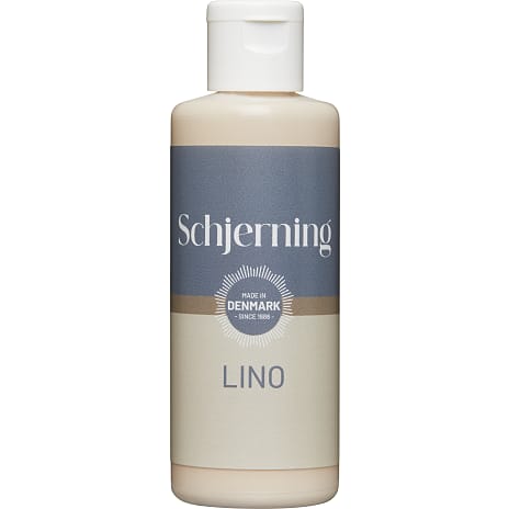 Schjerning Trykfarve Linoleum Sand